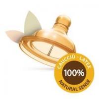 CHICCO Cumlík na fľašu Original Touch