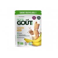 Good Gout BIO Banánové vankúšiky