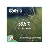 Good Gout BIO Mangové vankúšiky