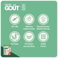 Good Gout BIO Mangové vankúšiky