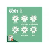 Good Gout BIO Mangové vankúšiky