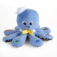 BABY EINSTEIN Hračka hudobná chobotnica Octoplush™ 3m+