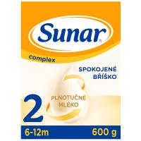 Sunar® Complex 2, 600g