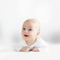 PETITE&MARS Napínacia plachta nepremokavá do malej postieľky Soft Dream Mini 84 x 50 White