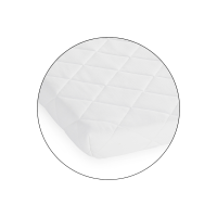 PETITE&MARS Matrac detský Coco Dream 120 x 60 x 8 cm