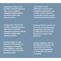 PETITE&MARS Chránič matraca Safe Dream 120 x 60