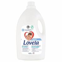 LOVELA Baby tekutý prací prípravok na farebnú bielizeň 4,5 l / 50 pracích dávok
