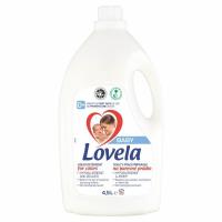 LOVELA Baby tekutý prací prípravok na bielu bielizeň 4,5 l / 50 pracích dávok