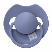 LOVI Cumlík silikónový dynamický Prime 0-6m 1ks Blue