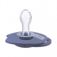 LOVI Cumlík silikónový dynamický Prime 0-6m 1ks Blue