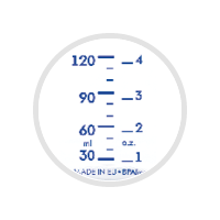 CANPOL BABIES Fľaša so širokým hrdlom Royal Baby 120 ml ružová