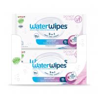 12x WATERWIPES Obrúsky vlhčené Body&Intimate 30 ks (360 ks) 