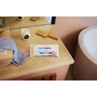 12x WATERWIPES Obrúsky vlhčené Body&Intimate 30 ks (360 ks) 