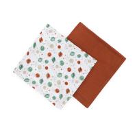 PETITE&MARS Príbor silikónový Take&Match Velvet Latte 6m+