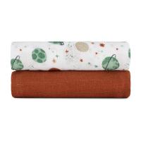 PETITE&MARS Príbor silikónový Take&Match Velvet Latte 6m+