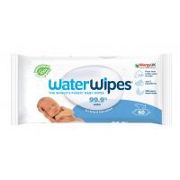 WATER WIPES Baby 100% bio odbúrateľné obrúsky