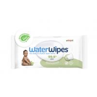 WATERWIPES Obrúsky vlhčené Baby&Toddler 3in1 60 ks