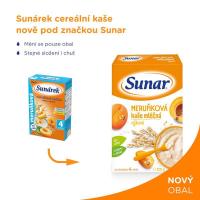 Sunar MARHUĽOVÁ kaša mliečna ryžová