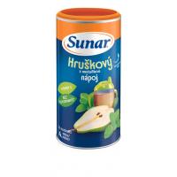 Sunar Rozpustný nápoj Hruškový s medovkou