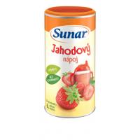 Sunar Rozpustný nápoj Jahodový