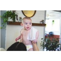 WATER WIPES Baby 100% bio odbúrateľné obrúsky