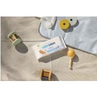 WATER WIPES Baby 100% bio odbúrateľné obrúsky