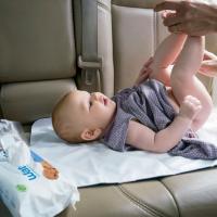 WATER WIPES Baby 100% bio odbúrateľné obrúsky