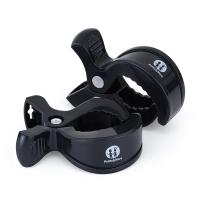 PETITE&MARS Štipec Peg na kočík (2 ks) Black