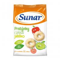 Sunar Detský snack Prstienky