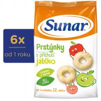 Sunar Detský snack Prstienky