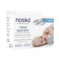 nosko Odsávačka hlienov - Mäkká hlavica
