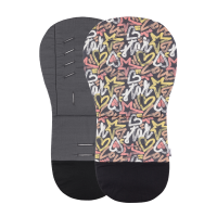 PETITE&MARS Vložka do kočíka Foamy Urban Love