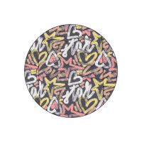 PETITE&MARS Vložka do kočíka Foamy Urban Love