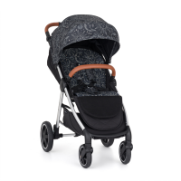 PETITE&MARS Vložka do kočíka Foamy Cosmic Night