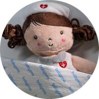 BABYONO Podložky prebaľovacie pod dieťa 40 x 60 cm, 20ks + 2ks zadarmo