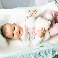 BABYONO Podložky prebaľovacie pod dieťa 40 x 60 cm, 20ks + 2ks zadarmo