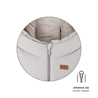 PETITE&MARS Fusak 4v1 Arctic Rose Petal