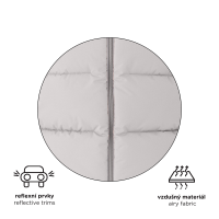 PETITE&MARS Fusak 4v1 Arctic Rose Petal