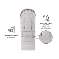 PETITE&MARS Fusak 4v1 Arctic Rose Petal