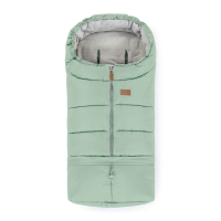 PETITE&MARS Fusak nastaviteľný 3v1 Jibot Pale Eucalypt