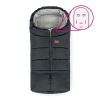 PETITE&MARS Fusak nastaviteľný 3v1 Jibot Dusty Pink