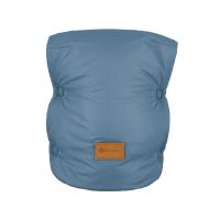 PETITE&MARS Rukávnik / rukavice Jasie na kočík Ocean Blue