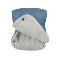 PETITE&MARS Rukávnik / rukavice Jasie na kočík Ocean Blue