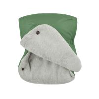 PETITE&MARS Rukávnik / rukavice Jasie na kočík Juicy Green