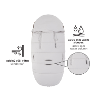 PETITE&MARS Fusak 4v1 Comfy Champagne Shower