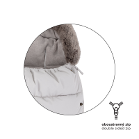 PETITE&MARS Fusak 4v1 Comfy Veritable Khaki