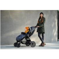 PETITE&MARS Fusak 4v1 Comfy Forever Black 