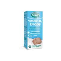 Colief Vitamin D3 Drops