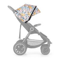 PETITE&MARS Strieška na kočík Street+/Street2 Limited 100 Faces