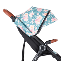 PETITE&MARS Strieška na kočík Street+/Street2 Limited 100 Roses